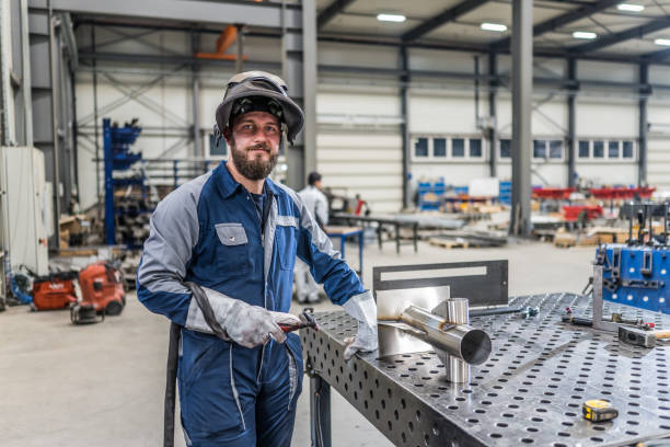 Professional Welder & Metal Fabrication in Haslet, TX